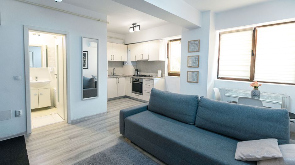 APARTAMENT 2 CAMERE | PALAS MALL - Poză 3