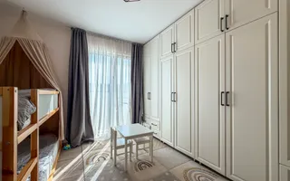 3 camere, terasă de 30 mp, parcare, la cheie! - Poză 12