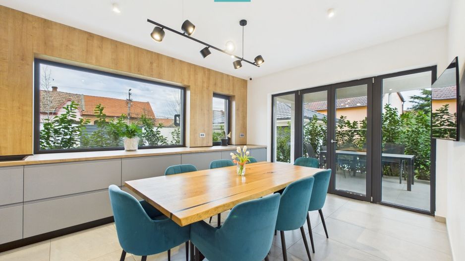 Reședință Premium, 5 camere, teren 2400 mp - Poză 6