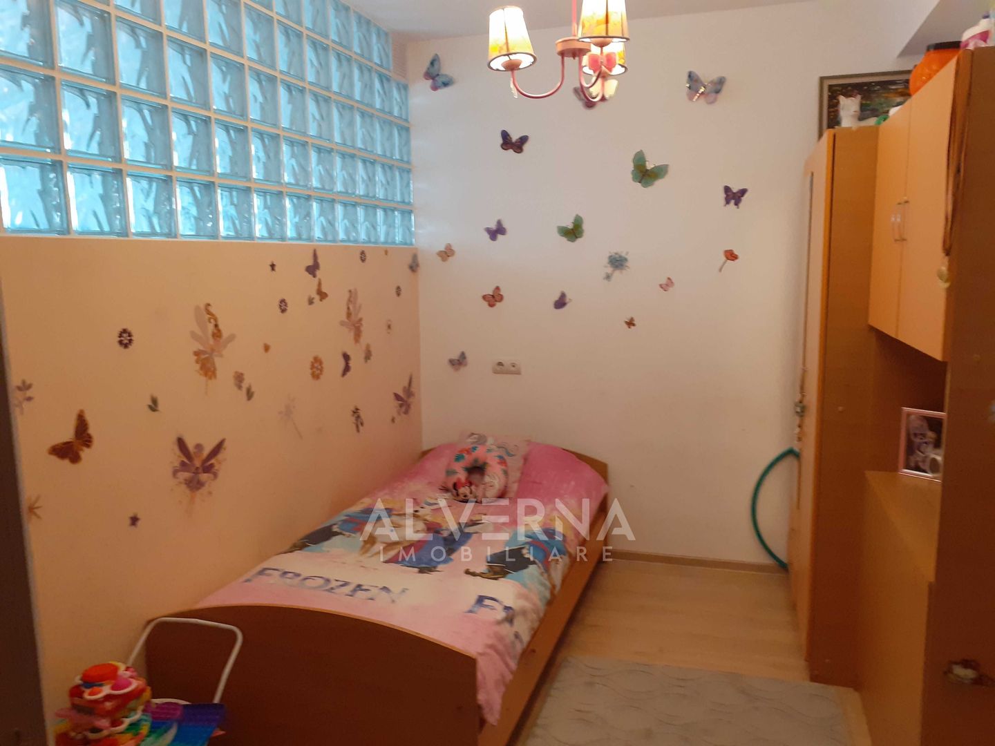 Apartament 3 camere, 57mp, decomandat, parcare, zona Petrom, Baciu - Poză 5