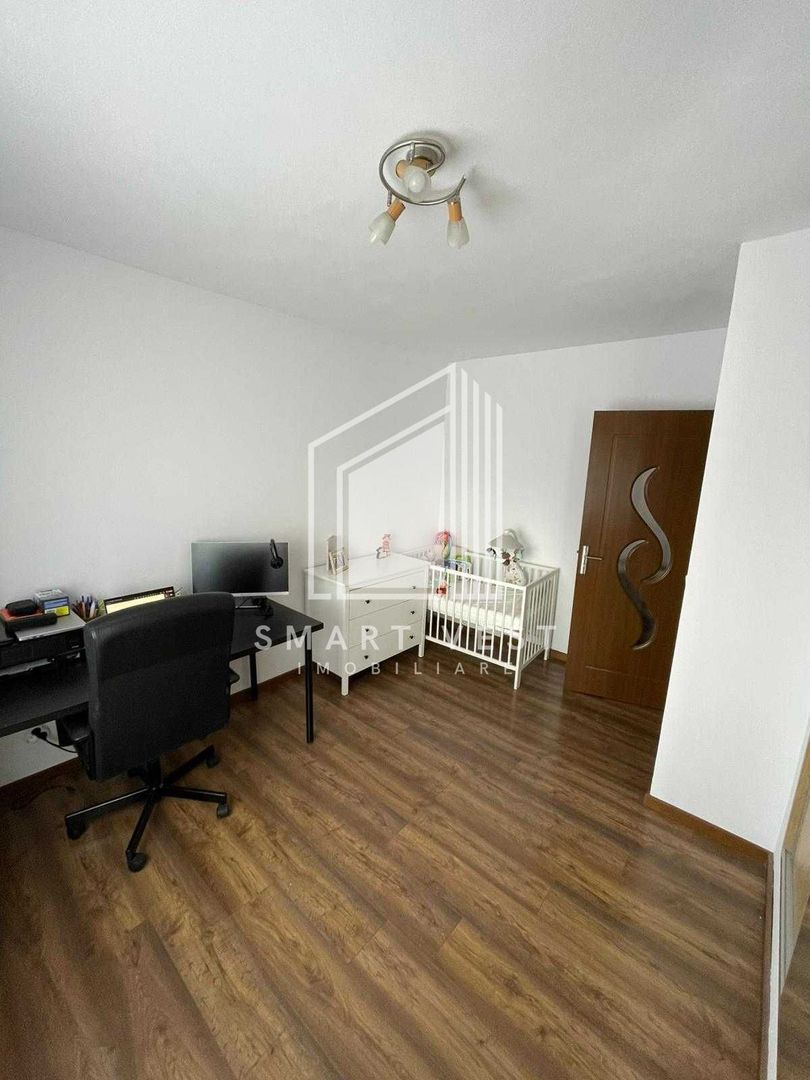 Apartament 3 camere de vânzare | Etaj 1 cu lift | Zona Careiului - Poză 20