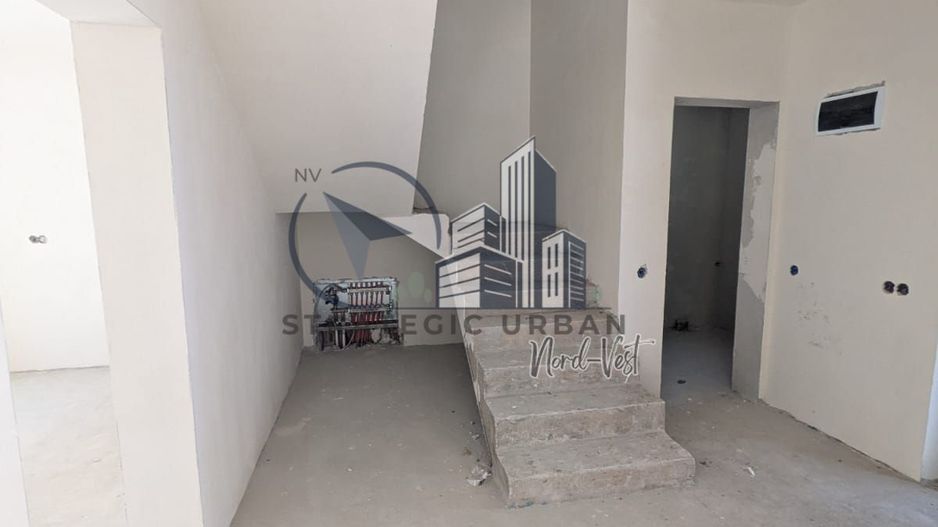 DUPLEX SEMIFINISAT — ZONA TĂUTIULUI, FLOREȘTI - Poză 7