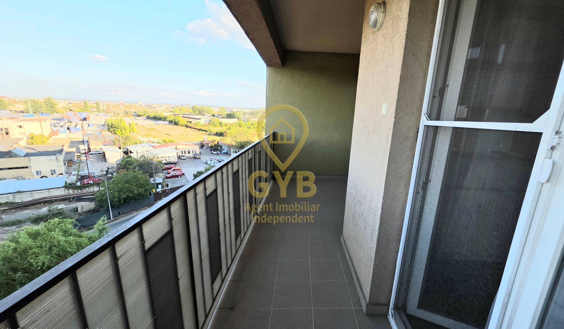 De închiriat apartament cu 3 camere în bloc nou -  Prima Nufărul - Poză 14