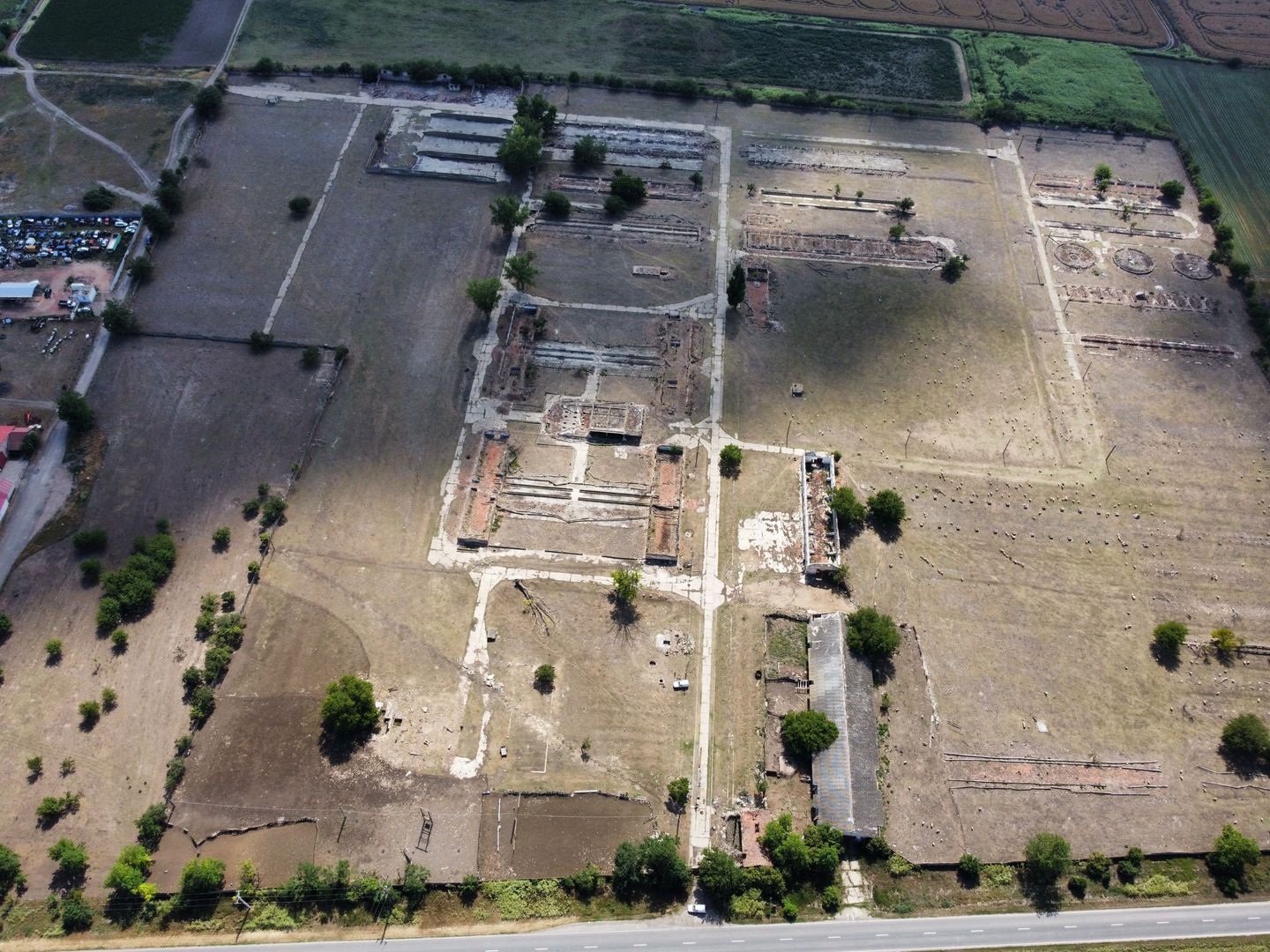 Teren intravilan -Jimbolia zona Kikindei - Poză 42
