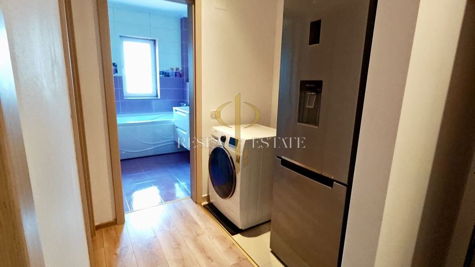 Apartament decomandat 2 camere Giroc, mobilat și utilat - Poză 7