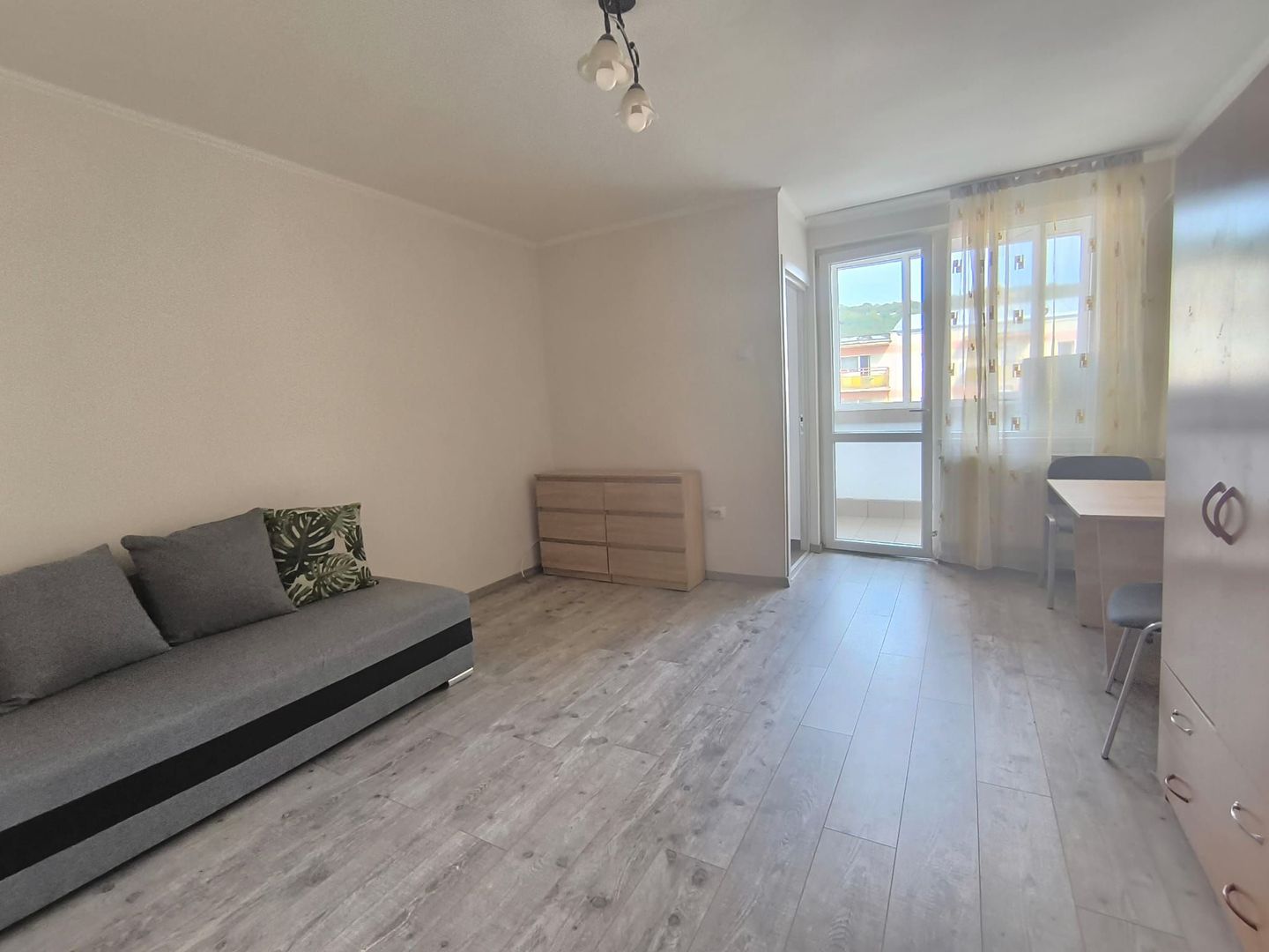 Garsoniera in Grigorescu strada Prof. Ciortea - Poză 9