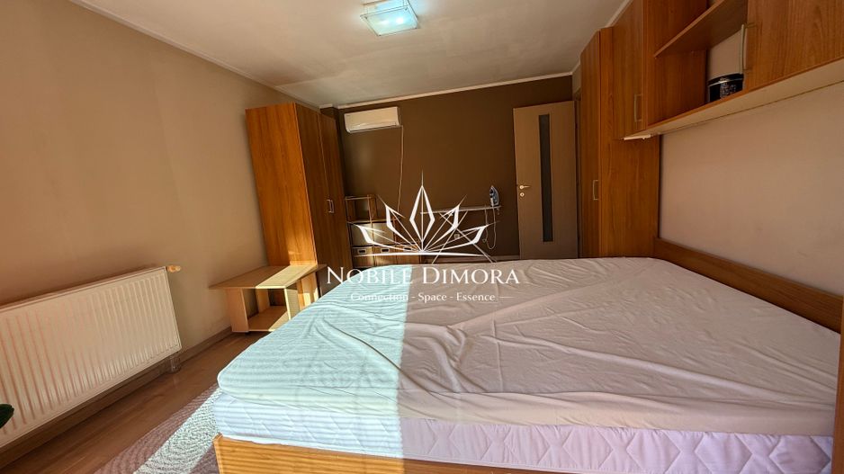Apartament spatios cu 2 camere si terasa cu vedere panoramica la Bega - Poză 19
