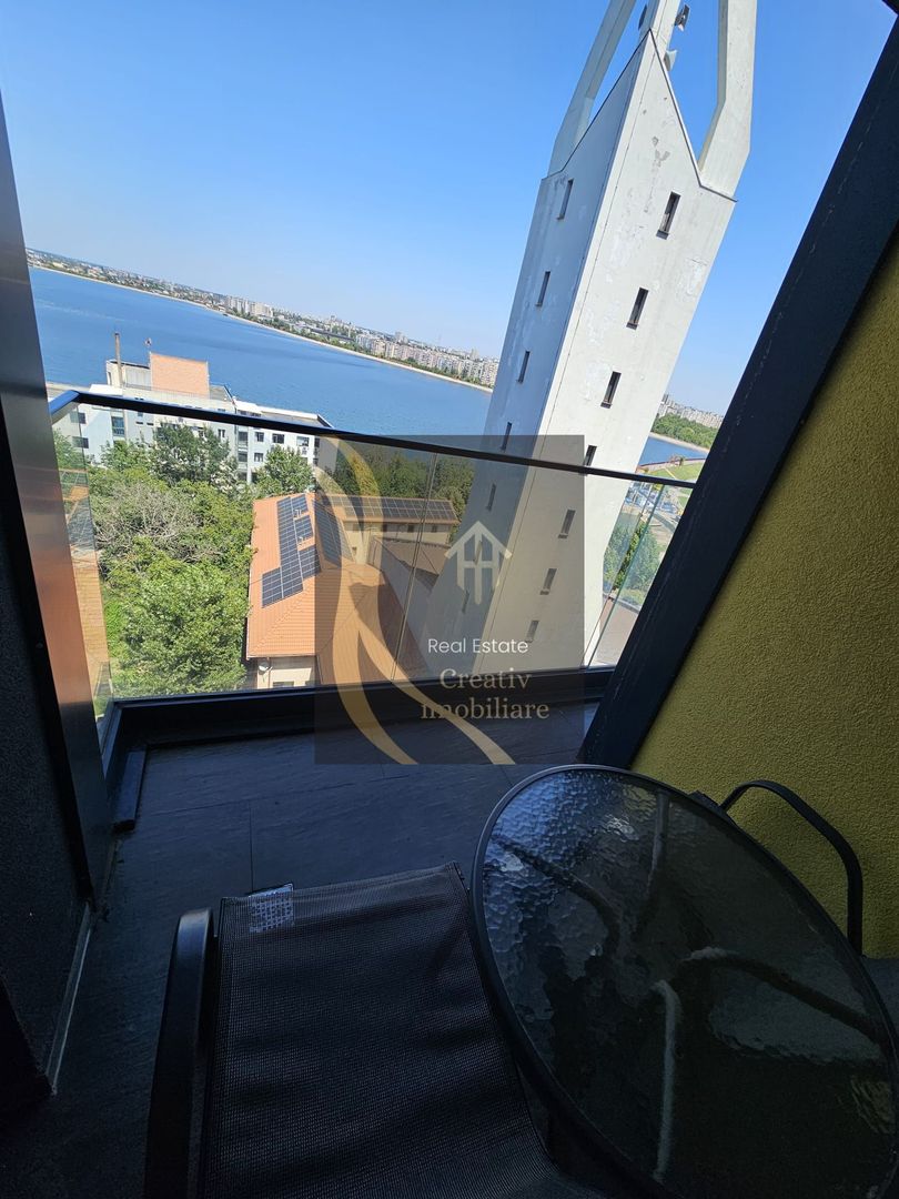Apartament 2 camere Grozavesti vedere catre lac - Poză 1