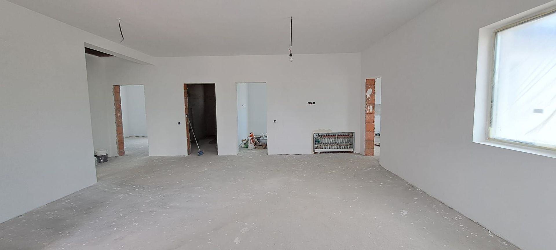 DRAGOMIRESTI DEAL, CASA 4 CAMERE, teren 500 mp, utilitati, COMISION 0% - Poză 3