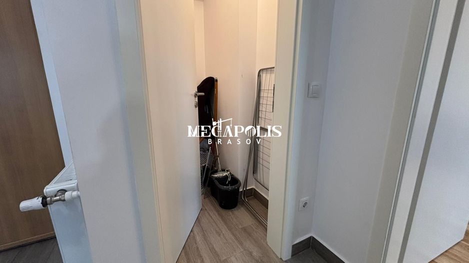 Apartament 2 camere | Decomandat | Parcare | Tractorul | Casa Nobel - Poză 17