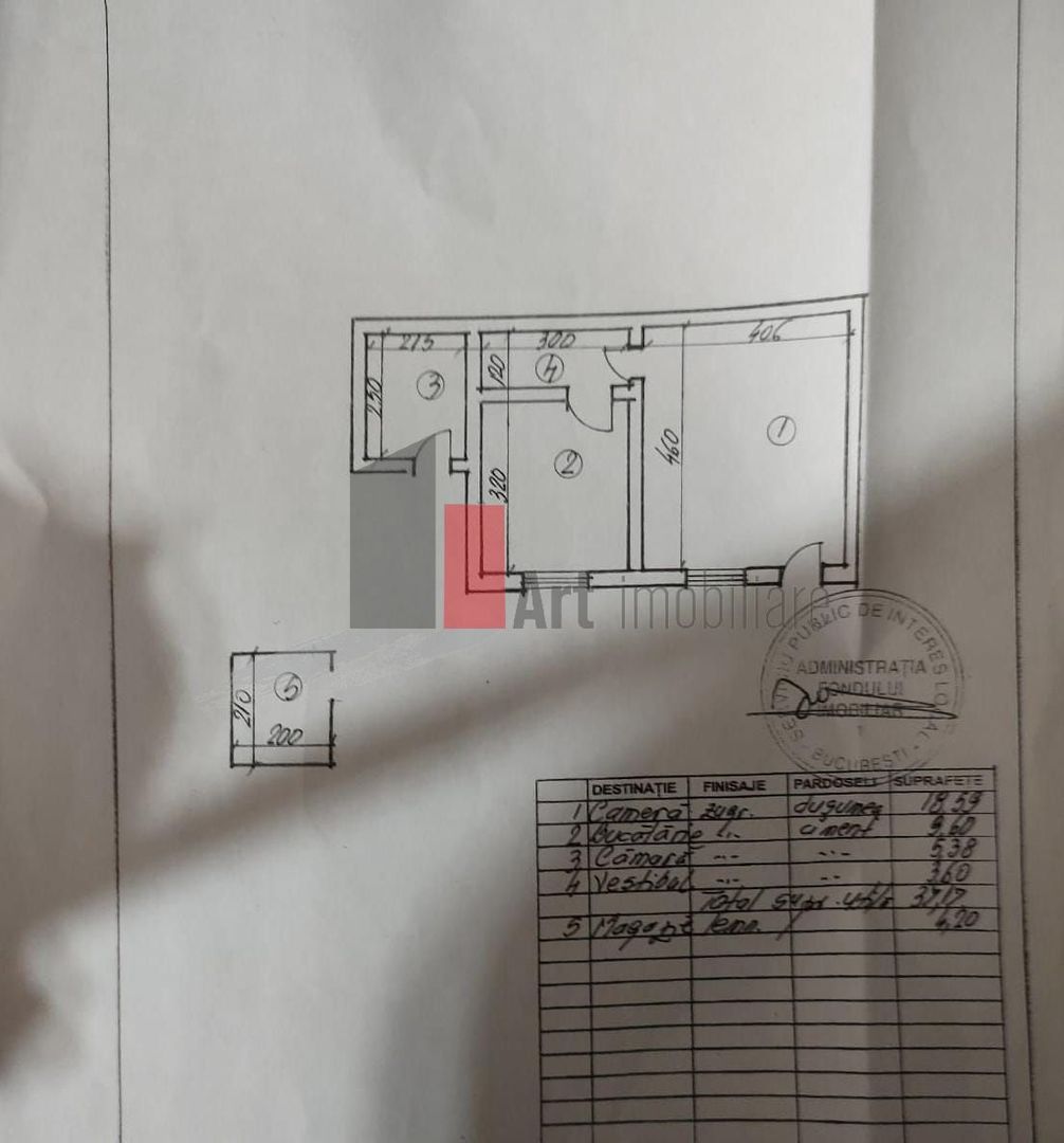 Casă de vânzare 3 camere Parcul Carol - Autogara Filaret - Poză 32