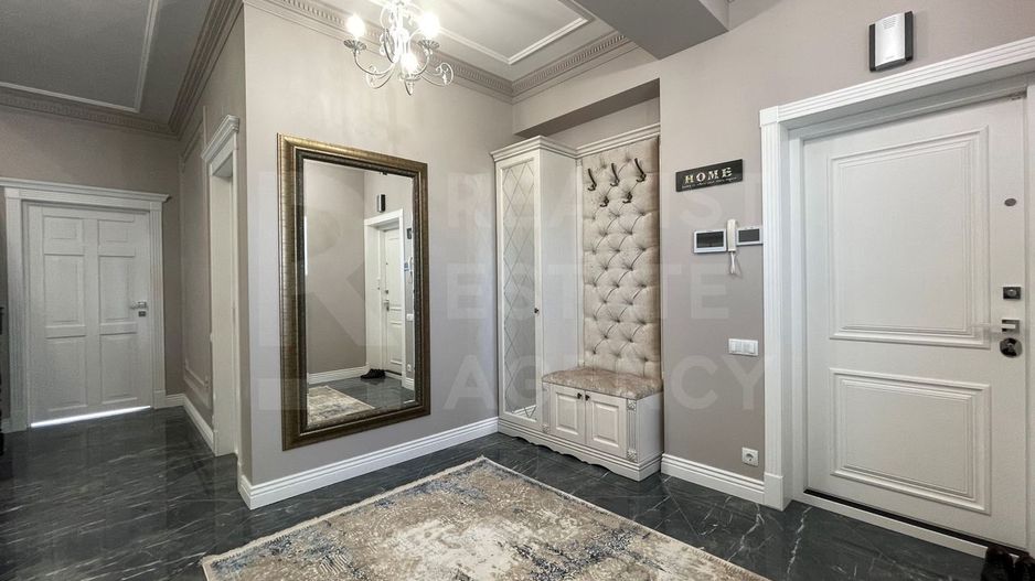 Chirie, apartament, 4 camere, strada Alexandru Pușkin, Centru - Poză 8