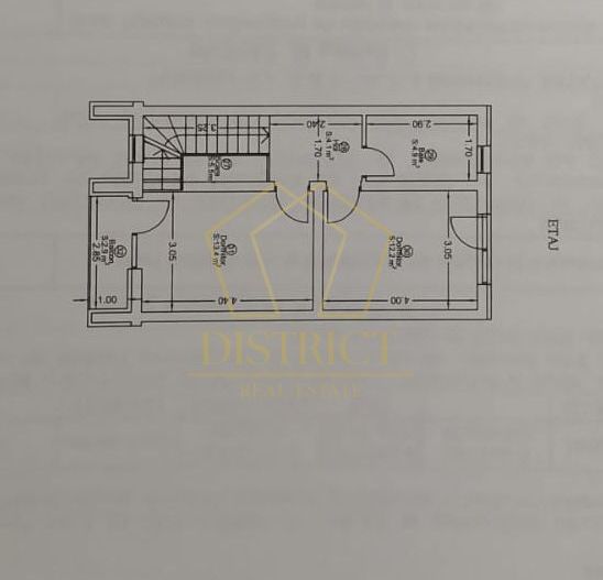 Casa cu 3 camere | Calea Urseni - Poză 11