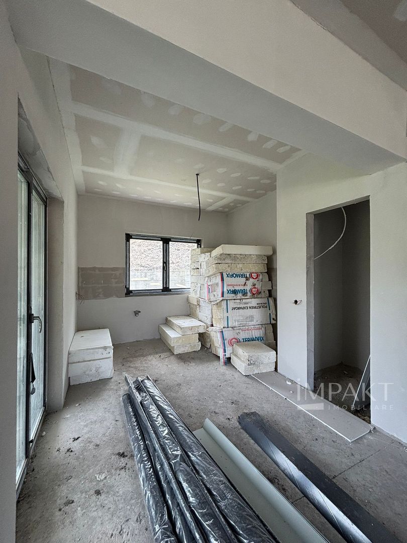 Casa superba pe un singur nivel, situata in Chinteni, zona Profi! - Poză 24