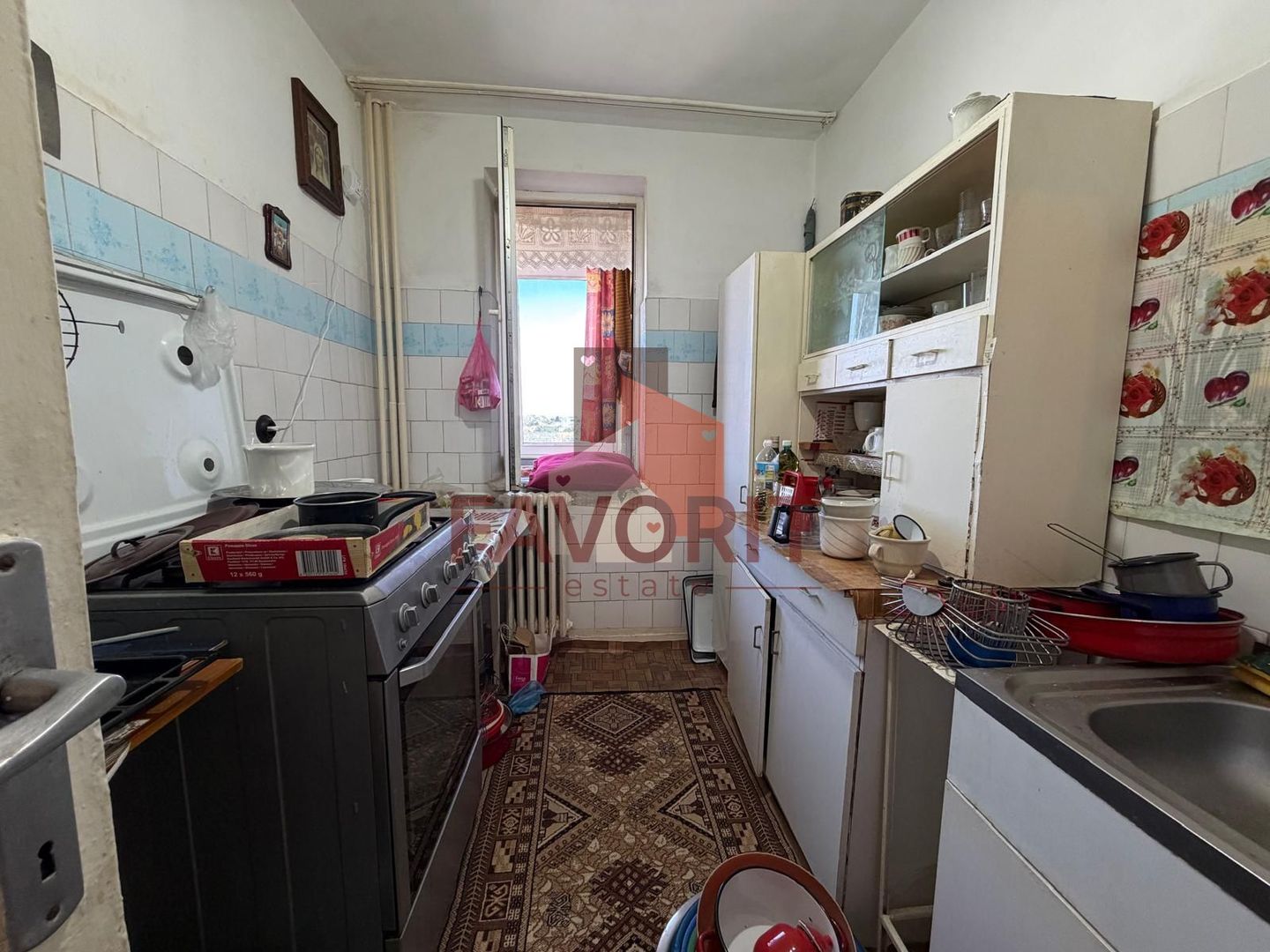 2 camere | etaj intermediar | zona excelenta | mobilat si utilat | - Poză 5