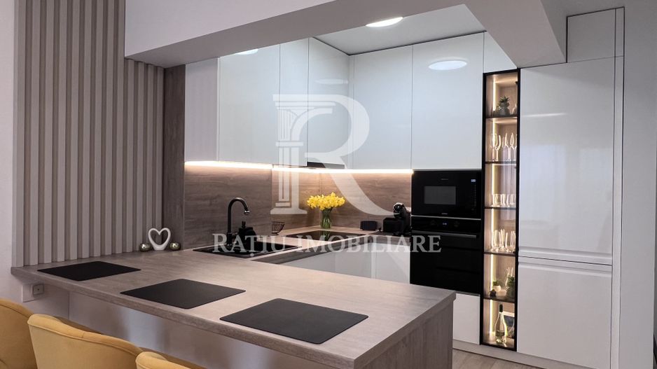 Apartament Premium cu 2 camere | Prima Green | Nufarul | Oradea - Poză 5