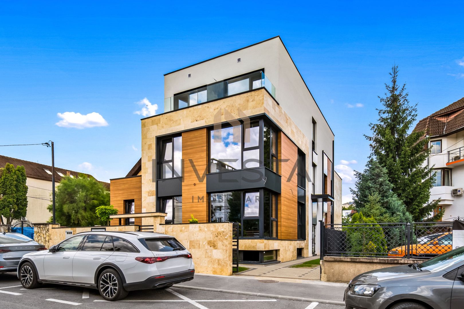 Apartament 3 camere, 67 mp utili + terase de 48mp, Andrei Muresanu - Poză 9