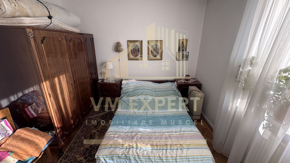 APARTAMENT 3 CAMERE ULTRACENTRAL, ETAJ 4, CAMPULUNG - Poză 6