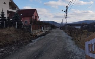 Teren intravilan 818 mp cu utilitati-Zona Valea Rusului - Poză 2