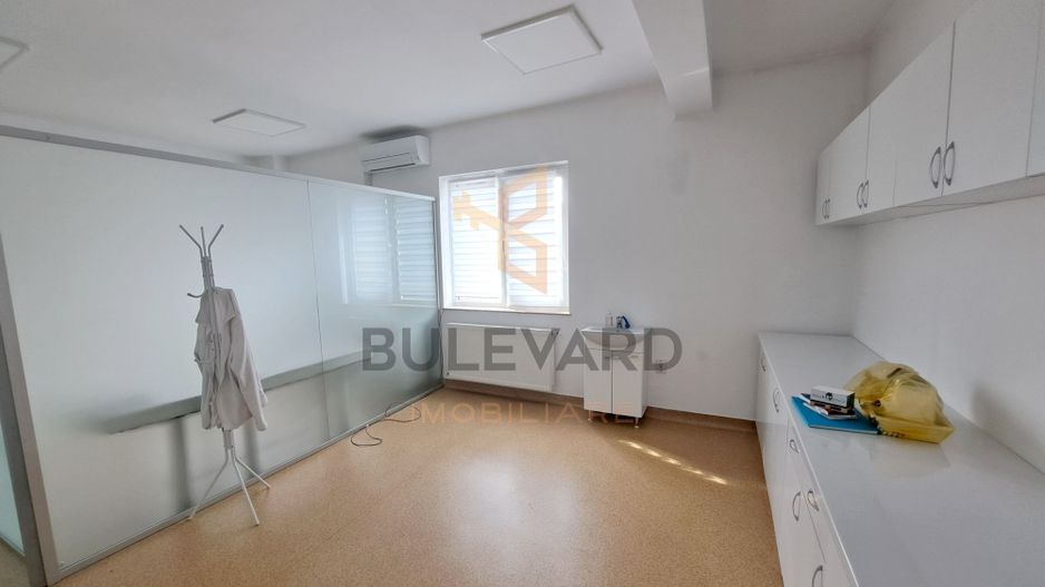 Spatiu comercial pretabil pentru activitati medicale, servicii, comert! - Poză 8
