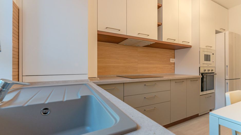 Apartament 2 camere de închiriat în Maurer Villas cu loc de parcare - Poză 3