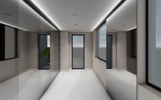 Penthouse I etaj 8-9-10 I terasa 100 mp I 225 mp utili I Zagazului - Poză 23