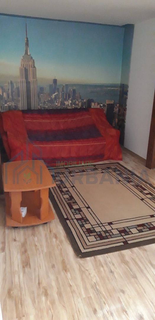 CHIRIE Apartament 2 camere Bucsinescu - Poză 1