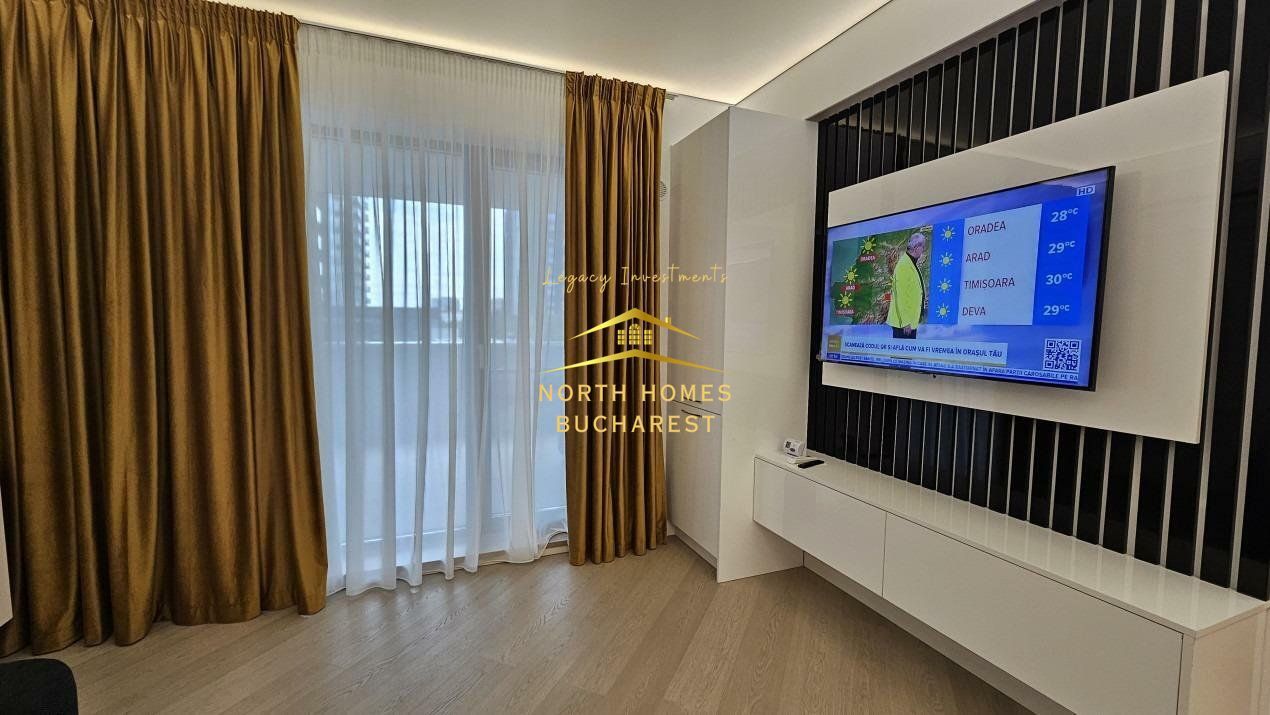 Apartament 3camere -Cortina North PIPERA -PARCARE - Poză 3