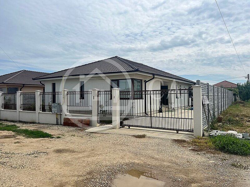 Casa SMART HOME moderna cu 4 camere de vanzare in Santandrei Bihor - Poză 21