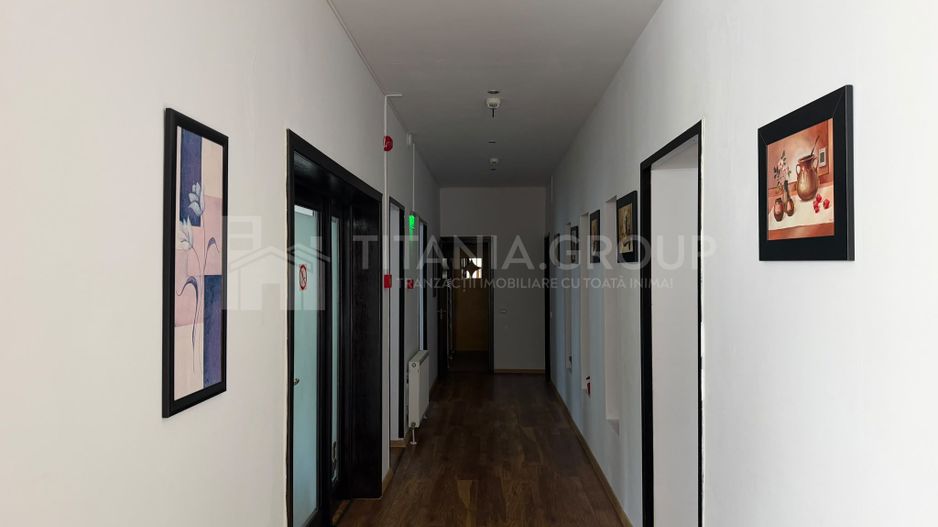Hotel 4 stele, complet echipat, 30 camere, 6.000 mp teren – Poiana Brașov - Poză 9