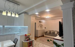 Apartament cu 3 camere Buiucani- Flacăra - Poză 3