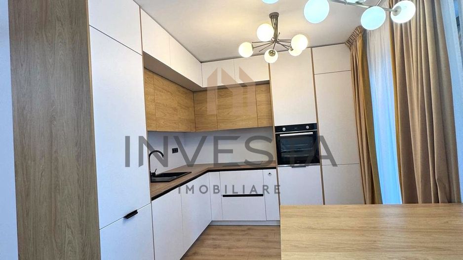 Apartamente cu 3 camere, bloc premium, vedere asupra orasului, Zorilor - Poză 4