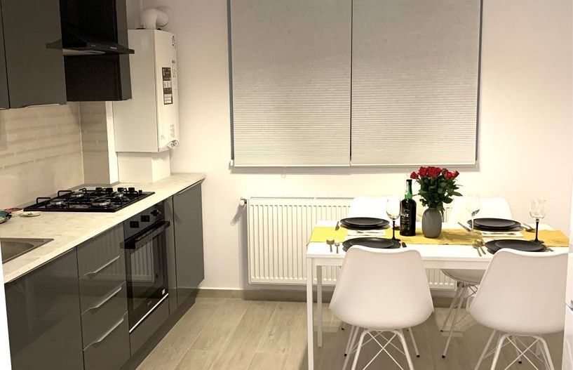 Ag BRASADAS închiriază ap 2 Cam Pallady metrou + PARCARE. - Poză 5