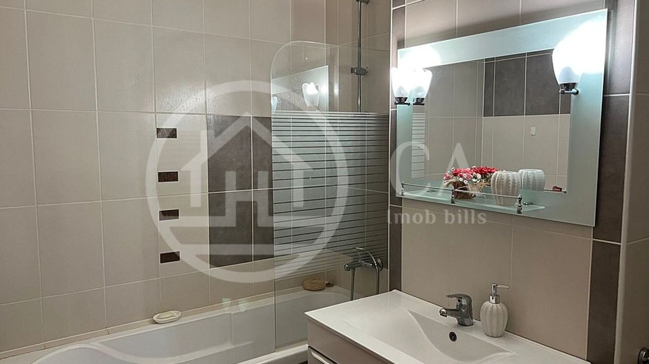 Apartament cu 2 camere de inchiriat Luceafarul Oradea - Poză 9