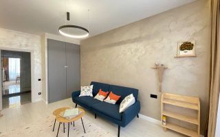 Chirie, apartament, 3 cameră, strada Liviu Deleanu, Buiucani - Poză 5