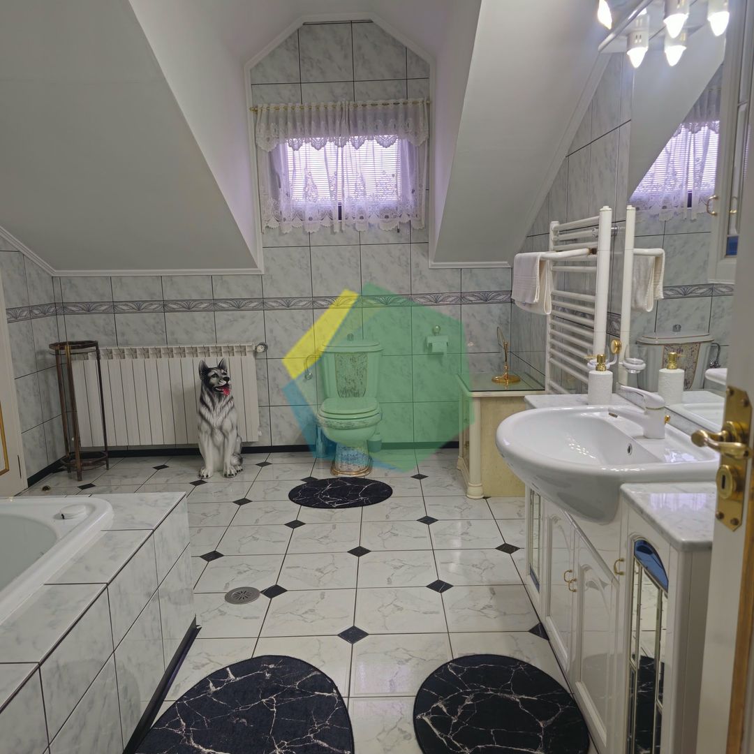 VILĂ IMPRESIONANTĂ CU PARC PRIVAT | 400 mp Construiți | 2.800 mp Teren - Poză 39
