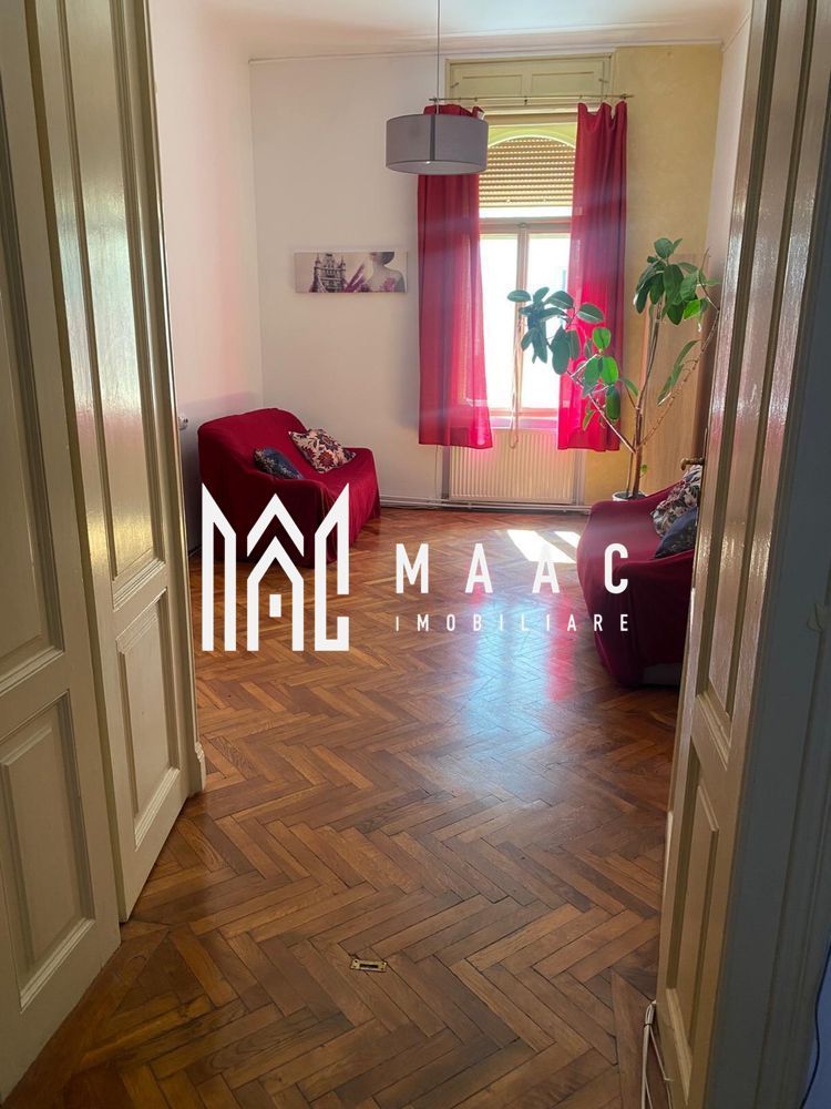 Apartament 2 camere de închiriat | Sibiu, Central | 90 mp - Poză 4