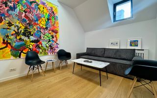 Spatiu de birouri *3 camere* / Cladire Istorica stil Brancovenesc / Universitate - Poză 2