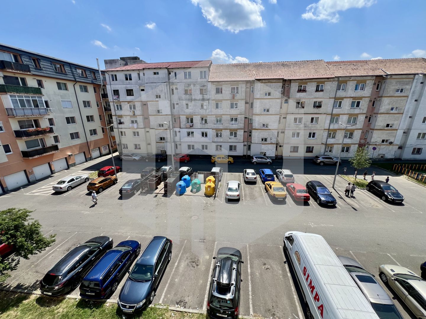 Apartament 2 camere+balcon- Aleea Steaza-Etaj 3- negociabil - Poză 2
