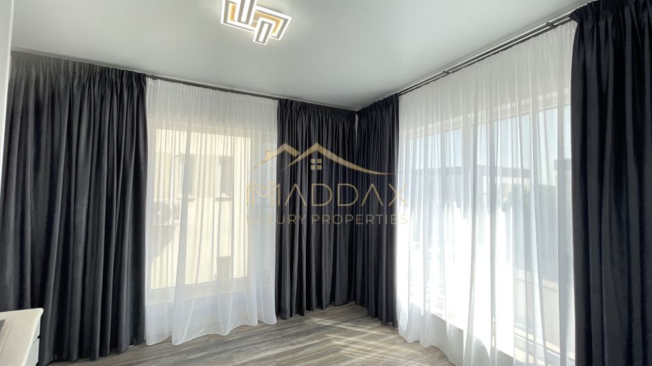Vila individuala P+1 ***4 Camere***Curte proprie 380 mp//CORBEANCA - Poză 17