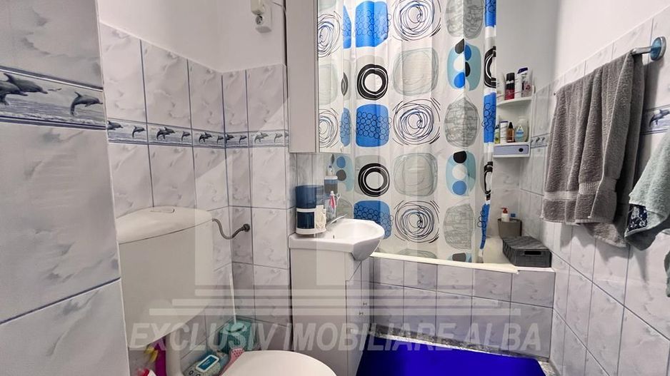 Apartament 3 camere | De inchiriat | 60 mp | Etaj 3 | Cetate - Poză 7