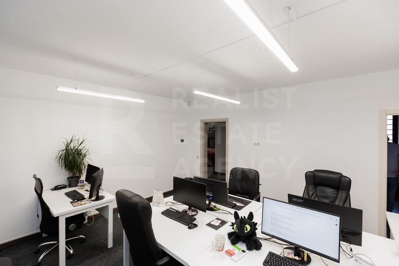 Chirie, spațiu comercial, 420 mp, str. Columna, Centru - Poză 26