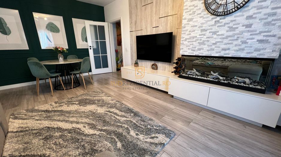 Apartament premium cu 3 camere, suprafață generoasă și loc de parcare - Poză 10