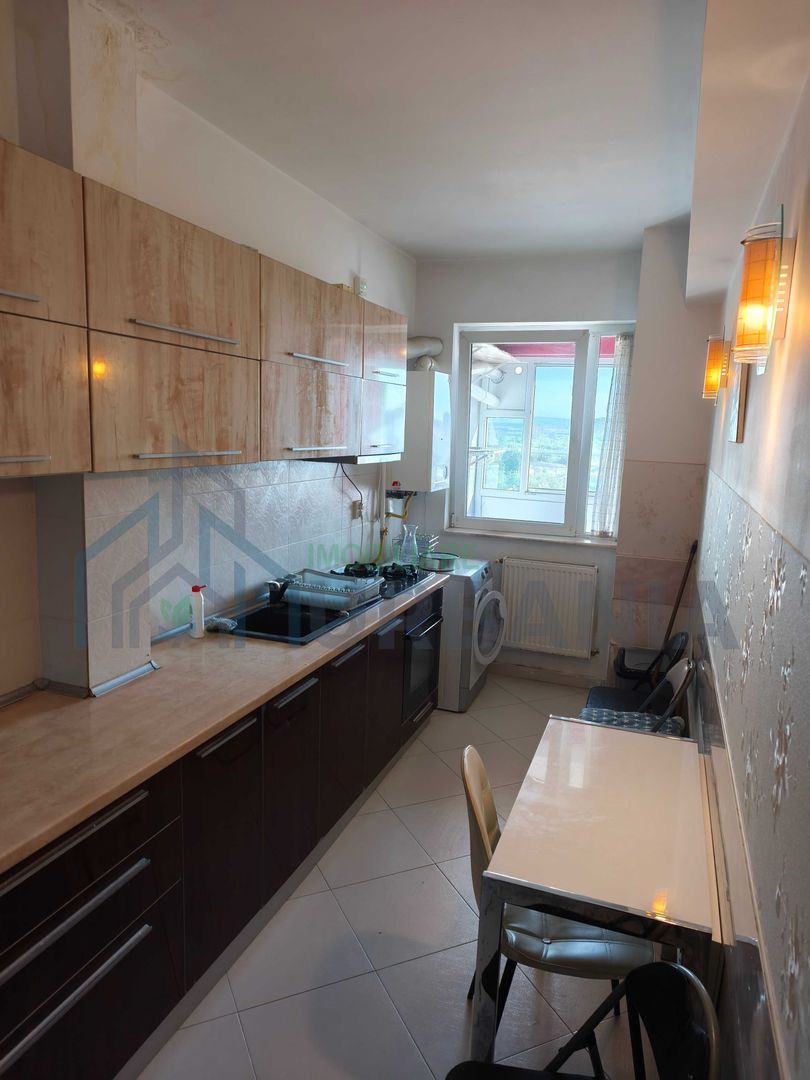 Apartament de vânzare, bloc nou, etaj 8, Str. Ovidiu, Nicolina, Bloc Art Install, 2 camere, 117.000 EUR - Poză 4