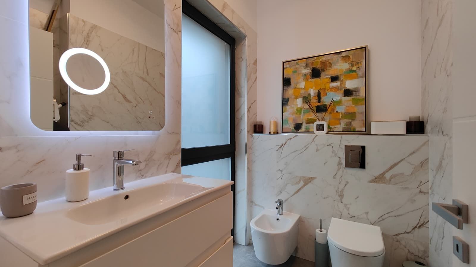 Triplex, cu terase panoramice, Pipera - Iancu Nicolae - Poză 18