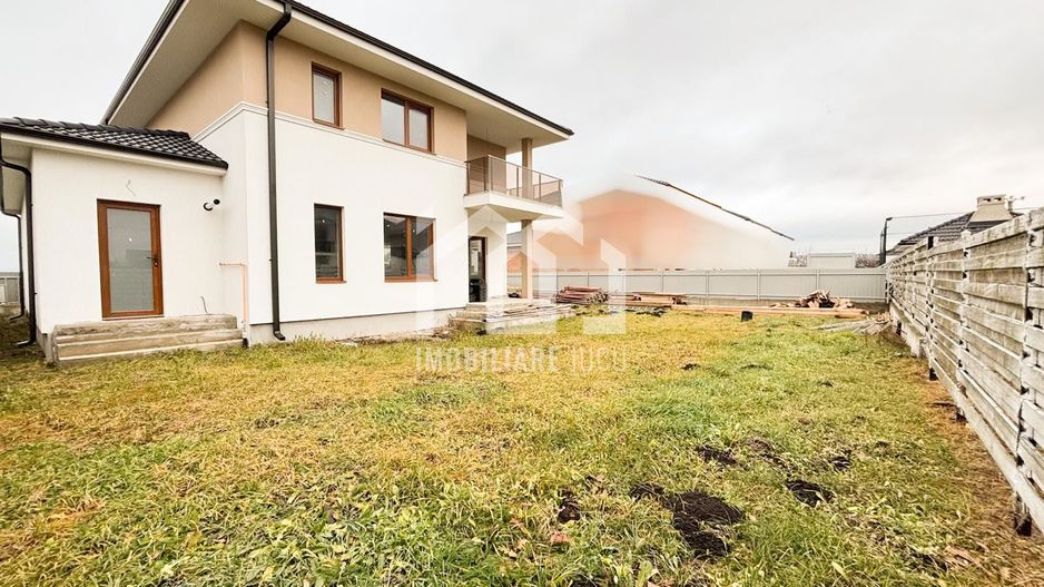 Casa individuala, 4 camere, Teren 1138mp, Garaj, Jucu de Mijloc - Poză 7