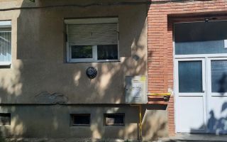 BRASADAS vinde garsoniera in Micro 17 la parter. - Poză 8