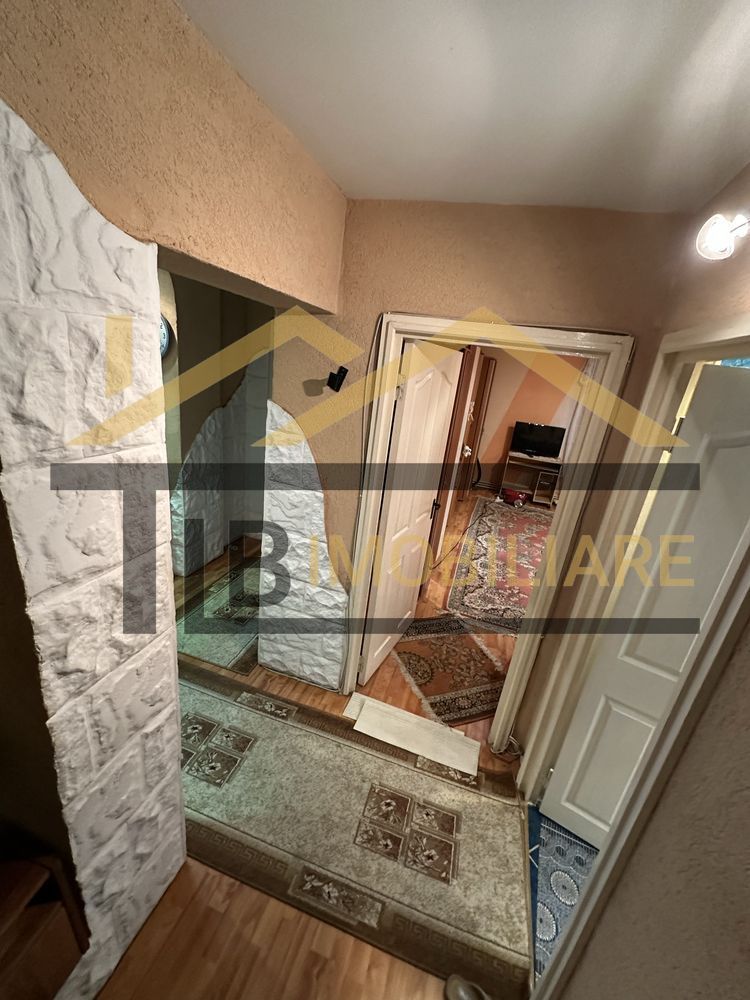 Apartament cu 2 camere, decomandat, 53mp, zona Libertatii - Poză 5