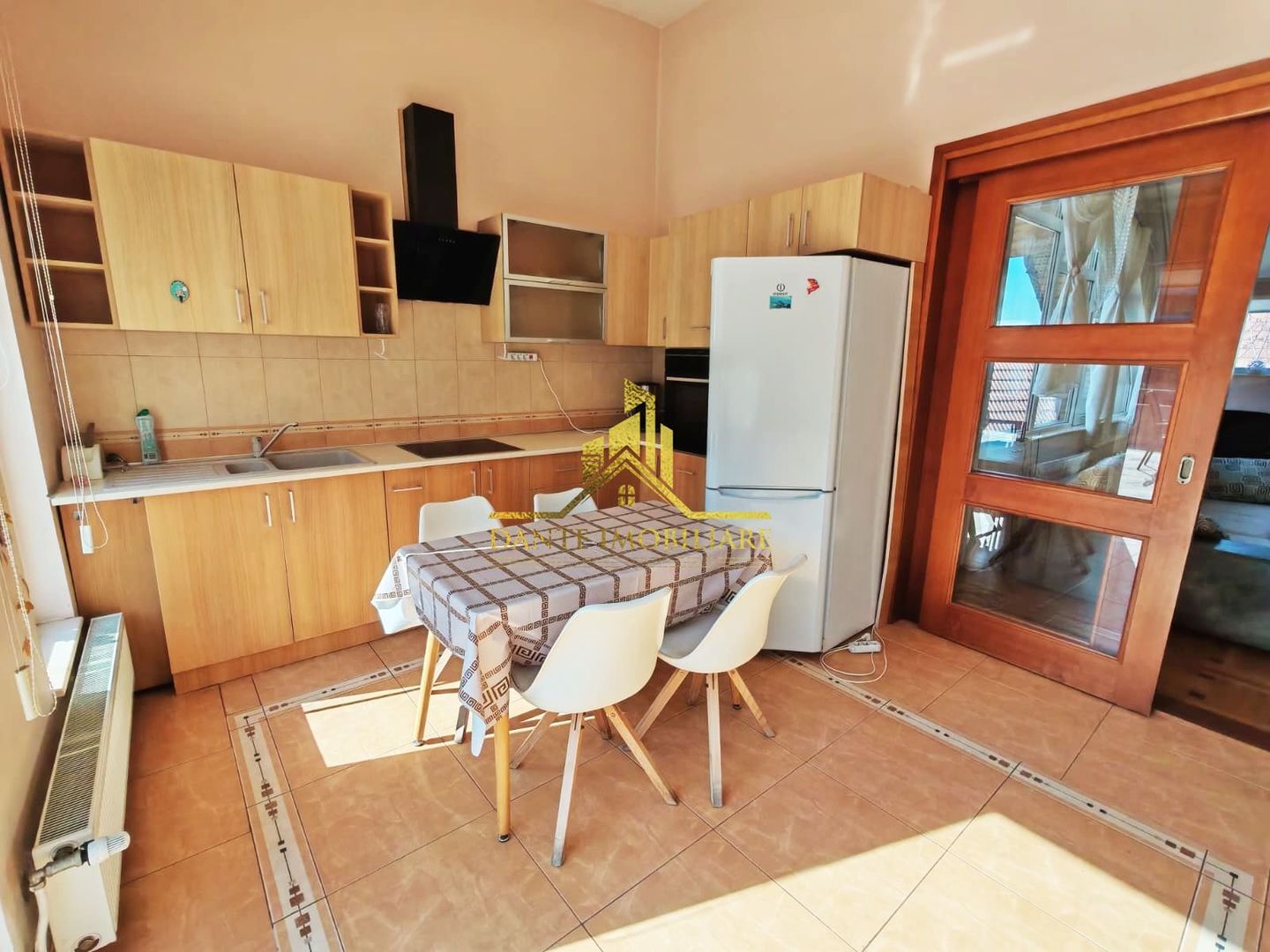 2 camere, mobilat modern, terasa 30 mp, parcare, Zorilor, Sigma, UMF - Poză 11