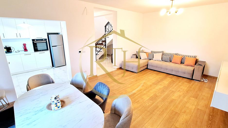 Oferim spre inchiriere Casa-Duplex, cu 5 camere, situata in Chisoda - Poză 3